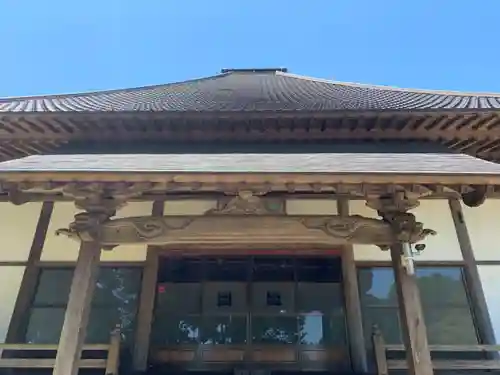 妙詮寺の本殿・本堂