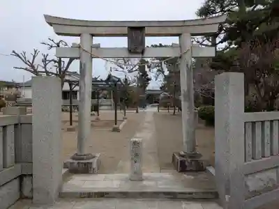 白幡天神社(千葉県)