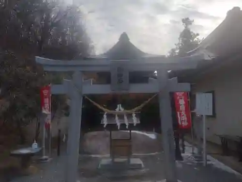 高屋敷稲荷神社(福島県)