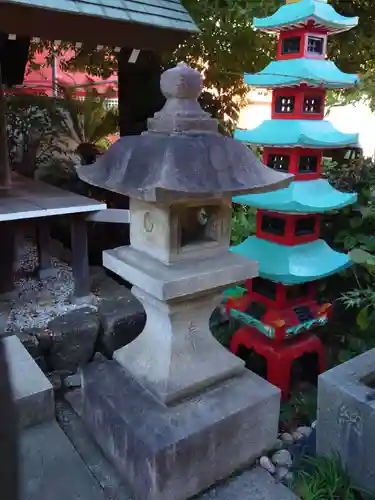 大島稲荷神社のその他建物
