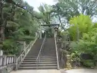 意富比神社のその他建物