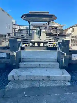 浄土真宗本願寺派　明光山　最徳寺(東京都)