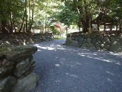 月夜見宮（豊受大神宮別宮）のその他建物