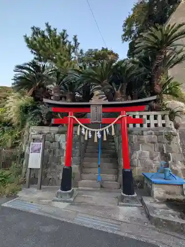 東耀稲荷神社(神奈川県)