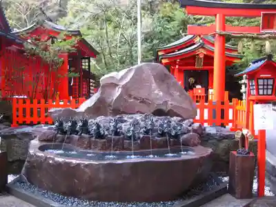 九頭龍神社新宮(神奈川県)