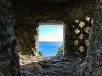 慈雲山 影現寺(時志観音)の景色