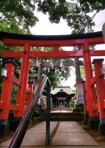 久我山稲荷神社(東京都)