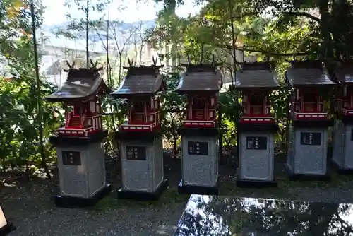 來宮神社(静岡県)