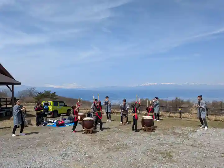 諏訪大社(長野県)