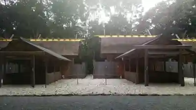 月讀宮（皇大神宮別宮）(三重県)