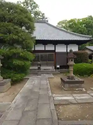 南蔵院の本殿・本堂