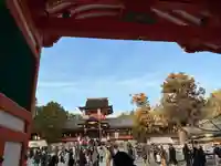 石清水八幡宮(京都府)