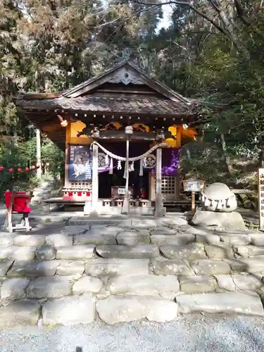 山賊魂稲成神社(山口県)