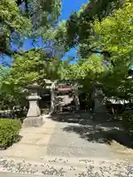 鹿児島神社(鹿児島県)