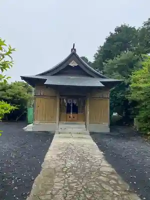 天手長男神社(長崎県)