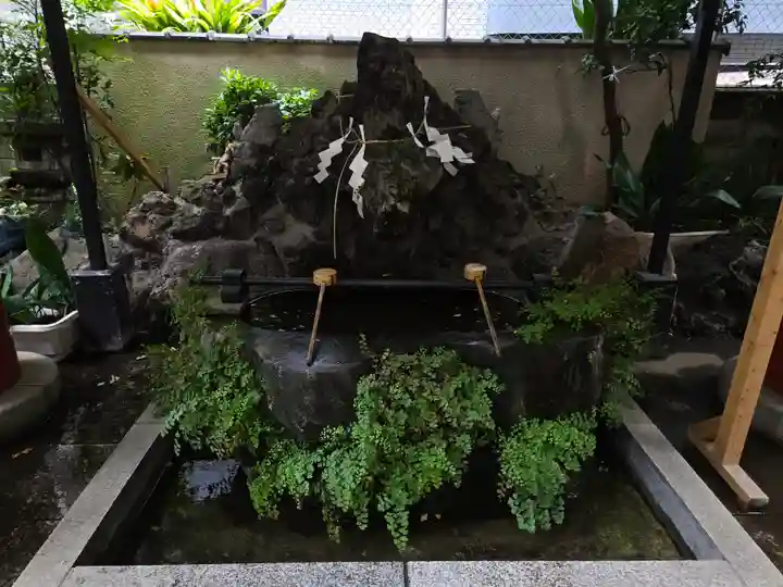 三崎稲荷神社(東京都)