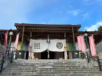 筑波山大御堂の本殿・本堂