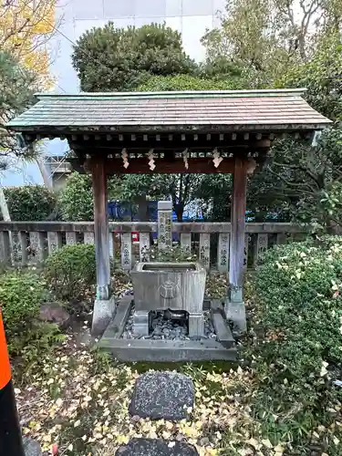 伏見市場稲荷大神(神奈川県)