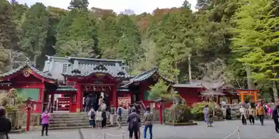 箱根神社(神奈川県)