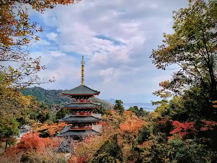 成相寺(京都府)