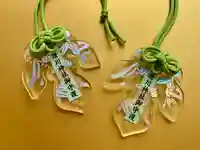 滑川神社 - 仕事と子どもの守り神(福島県)