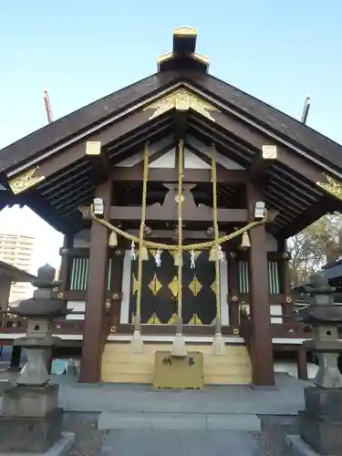 十二神社の本殿・本堂