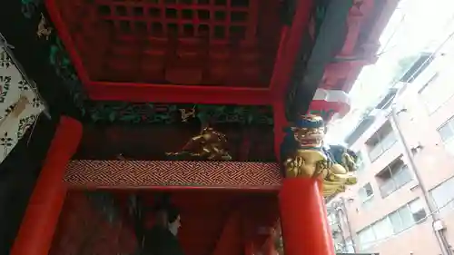 神田神社（神田明神）のその他建物