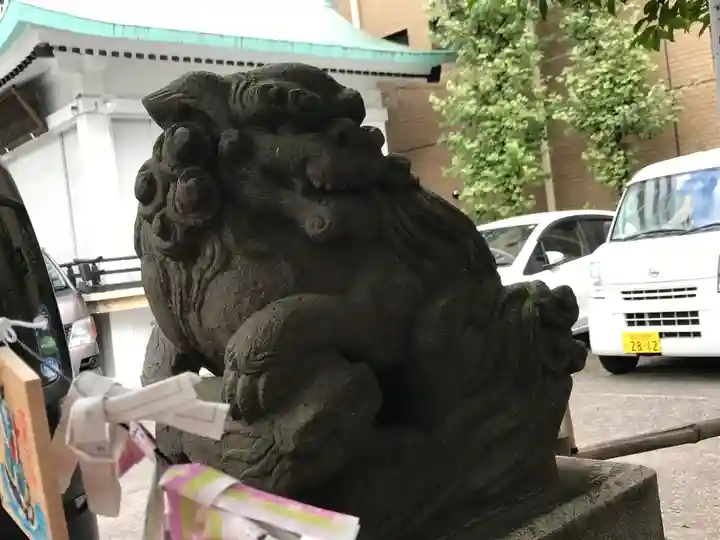 椙森神社(東京都)