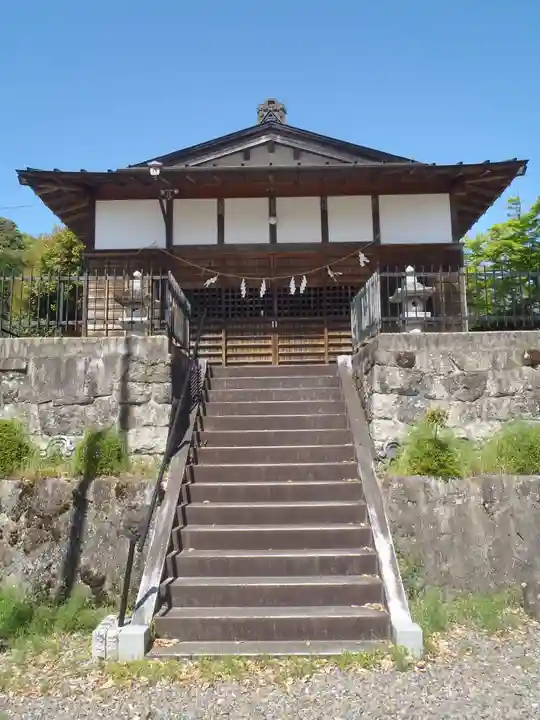 春日神社(愛知県末野原駅)の投稿(1回目)。愛知県 豊田市（たき