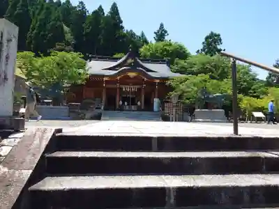丹生川上神社（上社）(奈良県)