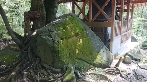 月水石神社のその他建物