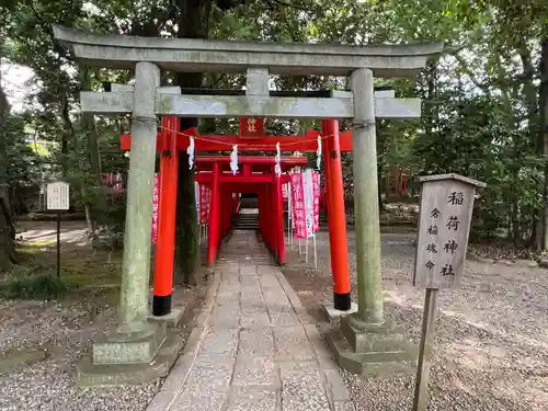 武蔵一宮氷川神社(埼玉県)
