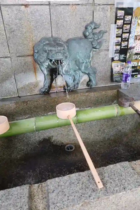 難波八阪神社(大阪府)