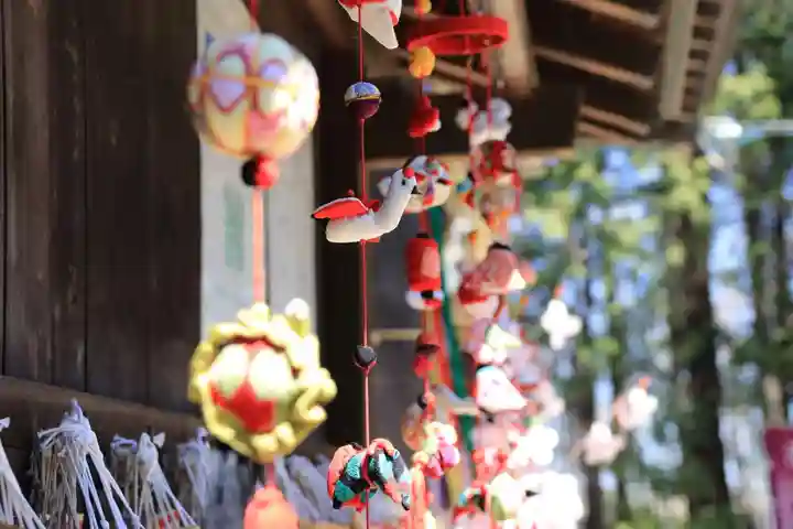 滑川神社 - 仕事と子どもの守り神の本殿・本堂