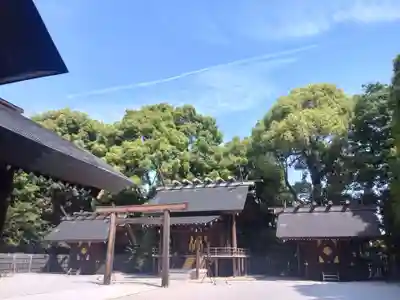 阿佐ヶ谷神明宮(東京都)