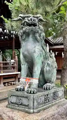 杭全神社(大阪府)