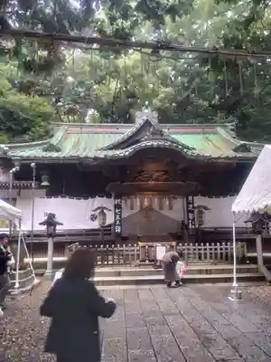 調神社(埼玉県)