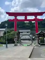 武州柿生琴平神社(神奈川県)