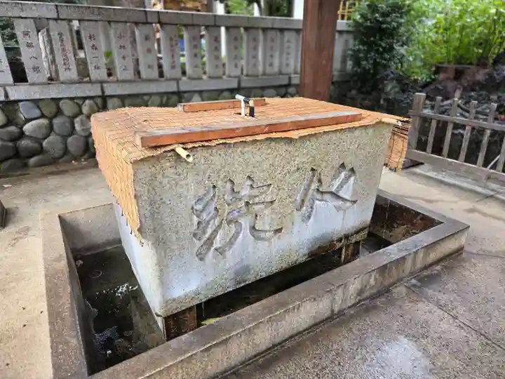 新宿下落合氷川神社(東京都)