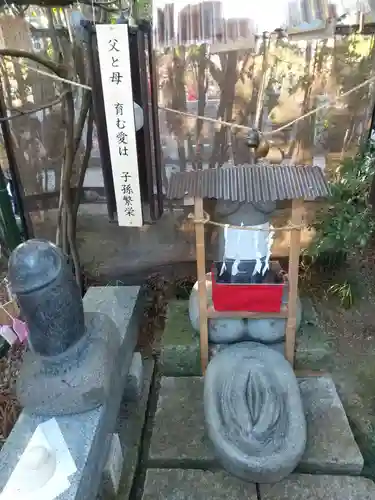 安住神社のその他建物