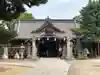高砂神社の本殿・本堂