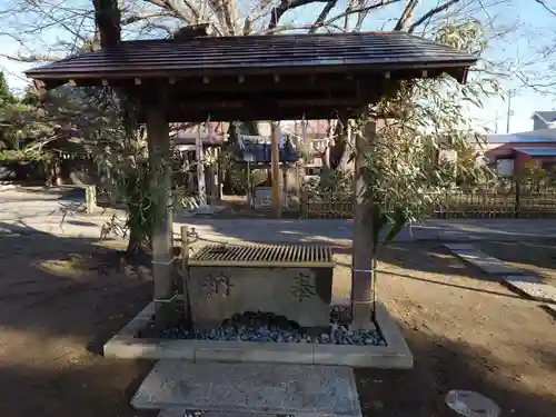 茂原八幡神社(千葉県)