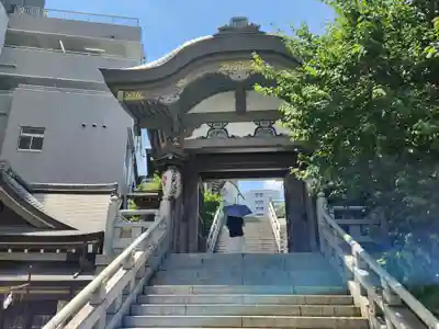 湯島天満宮のその他建物