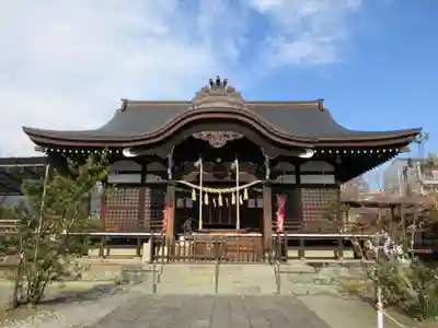 御崎神社(山梨県)