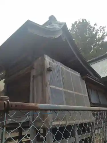 厳嶋神社(宮城県)