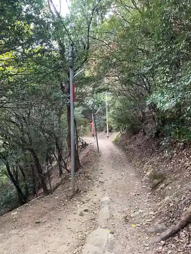 白瀧社(京都府)