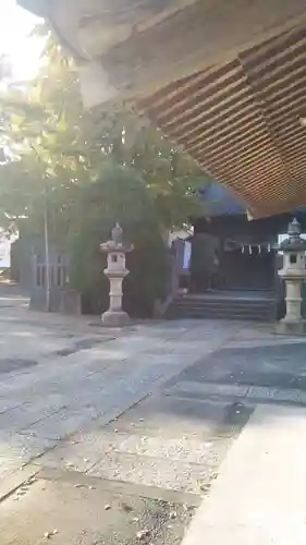 千方神社のその他建物