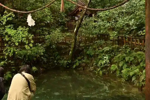 八重垣神社(島根県)
