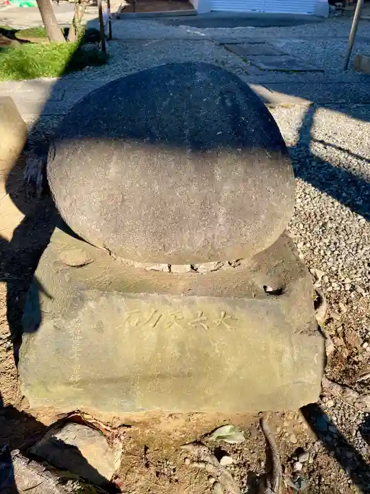 用賀神社(東京都)