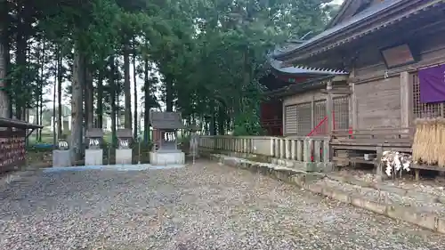 秋保神社のその他建物